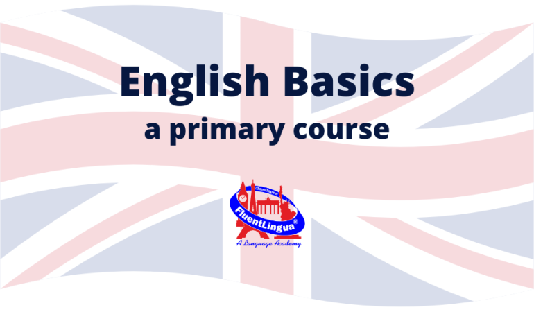 Primary level English Basics course in Surat