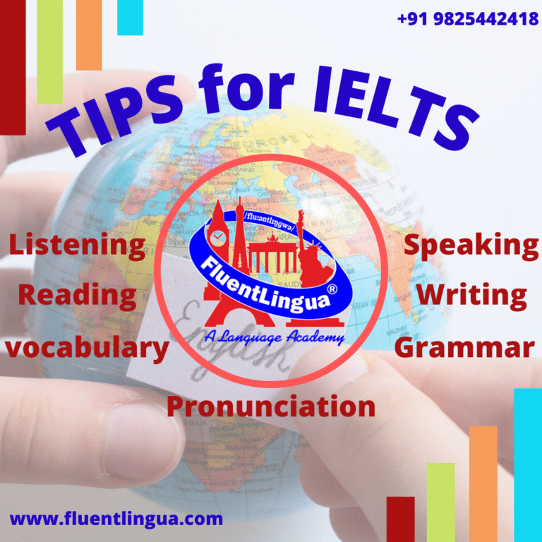 How to prepare for the IELTS