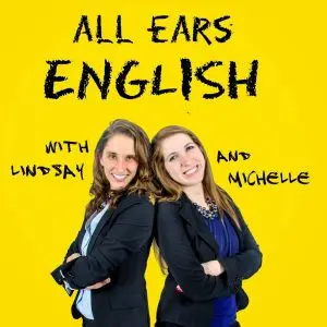 People making All Ears English podcasts