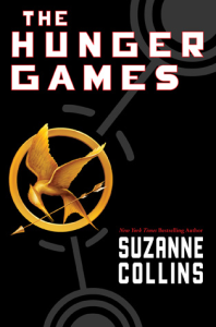 Coverpage of The Hunger Games