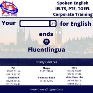 Spoken English in Surat