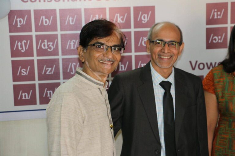 Fluentlingua Ghod Dod centre inaguration