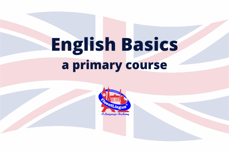 English Basics (A Primary English Course)