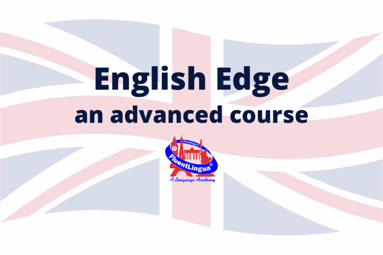 English Edge (An Advanced Spoken English Course)