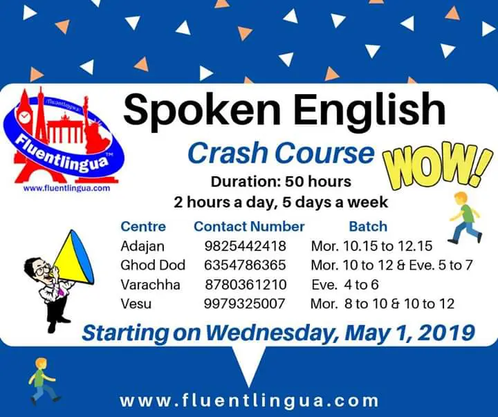 Spoken English