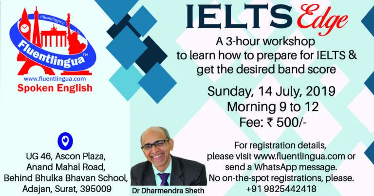 IELTS Edge