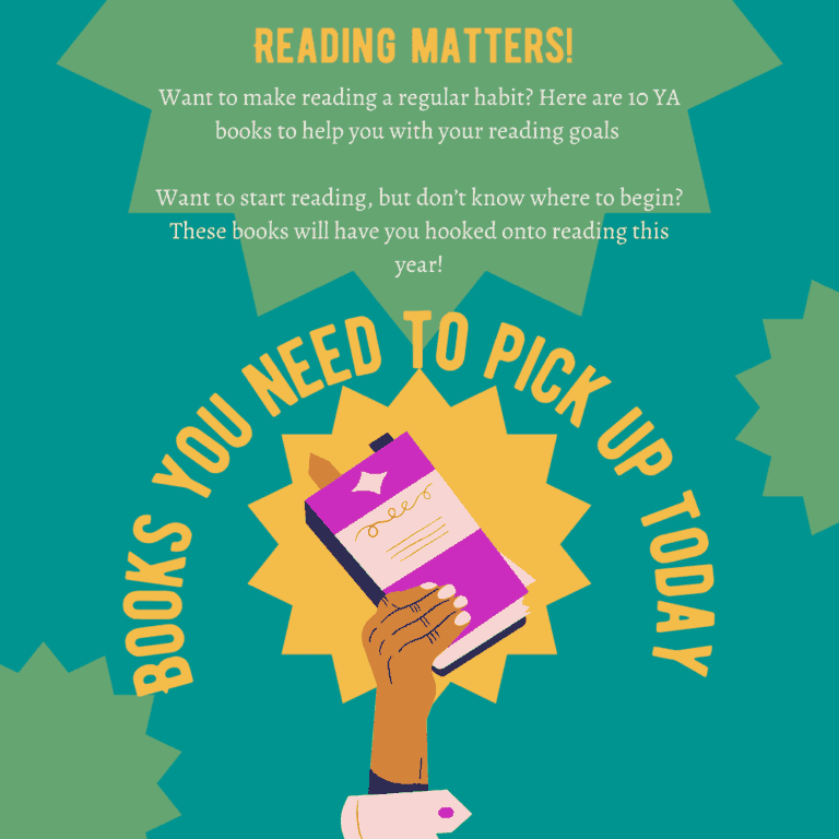 Reading Matters!