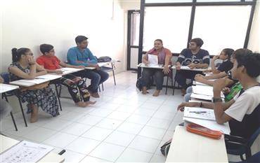 Spoken English 2018 Batch 1