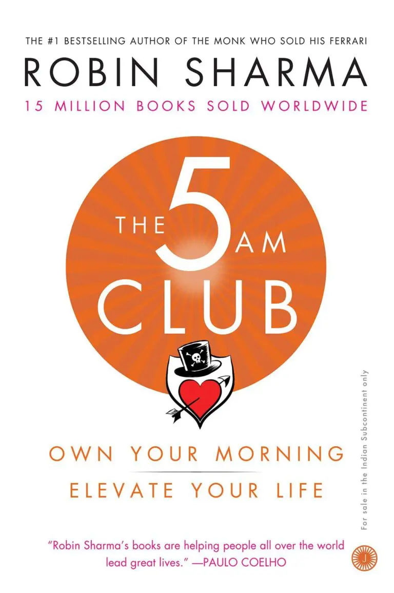 The 5 AM Club