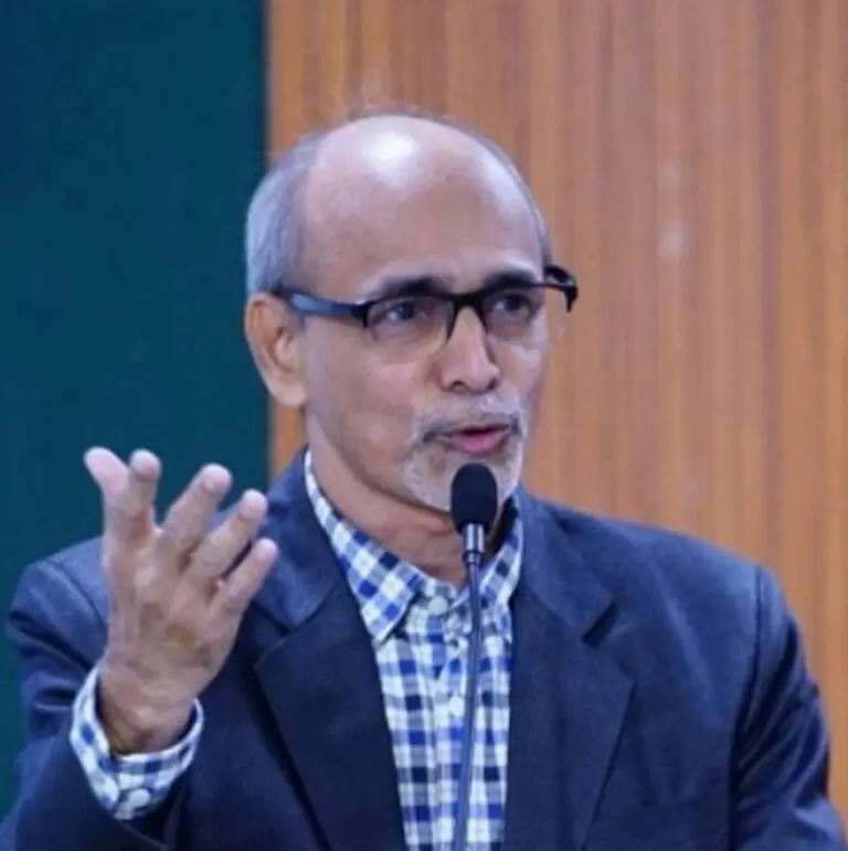 Dr. Dharmendra Sheth