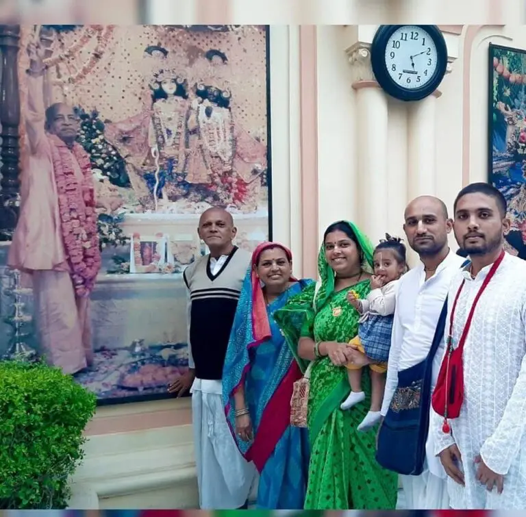 Hasmukh Umaria