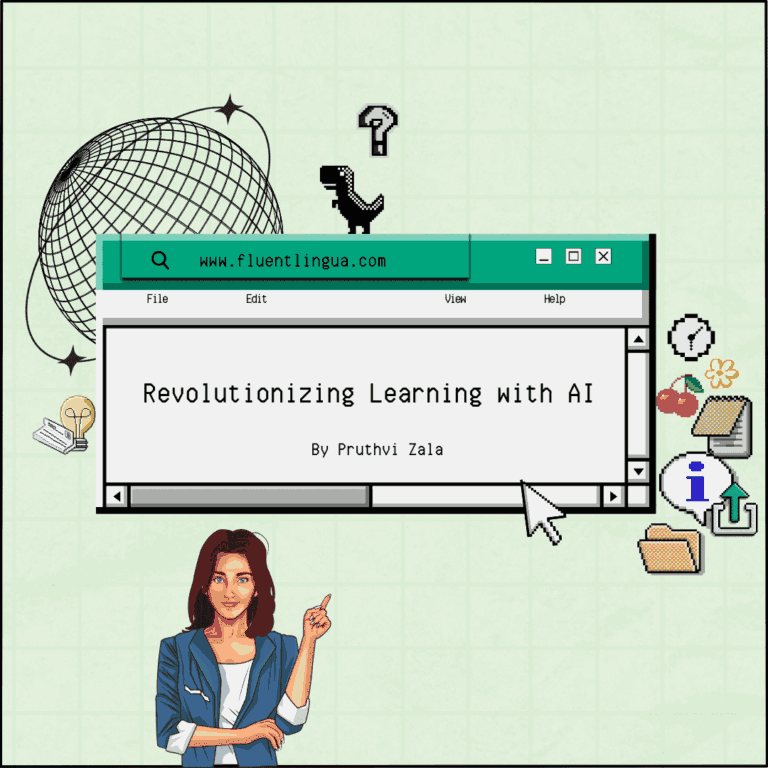 Revolutionizing Learning with AI