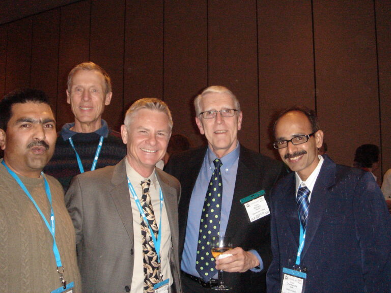 My trip to the USA in 2007