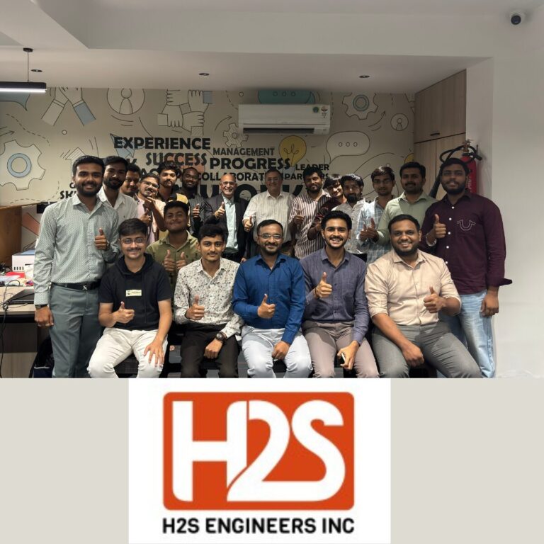 Corporate Training Group at H2S Engineers