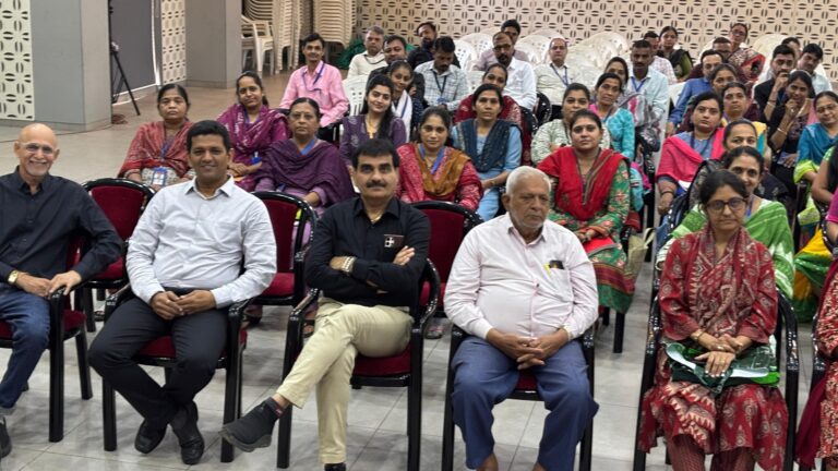 Lions School, Ankleshwar